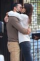katie holmes makes out with emilio vitolo jr in nyc 07