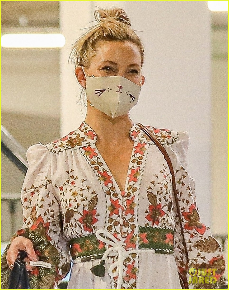 Kate Hudson Celebrates 20th Anniversary of 'Almost Famous' Photo(00)