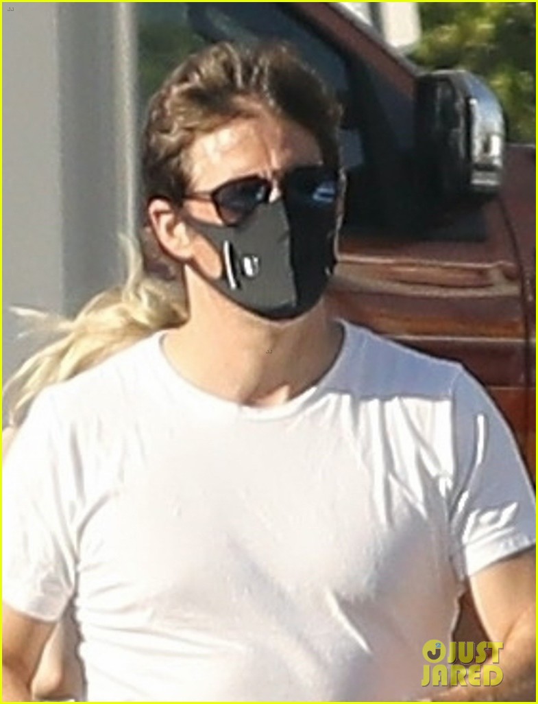 James Marsden Spends the Day With His Kids on His 47th Birthday Photo