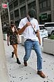 jacob elordi kaia gerber cover eyes nyc outing 01