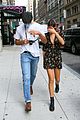 jacob elordi kaia gerber cover eyes nyc outing 04