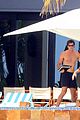 kaia gerber jacob elordi in mexico with her family 16