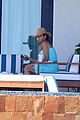 kaia gerber jacob elordi in mexico with her family 19