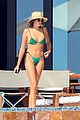kaia gerber jacob elordi in mexico with her family 22