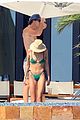 kaia gerber jacob elordi in mexico with her family 32