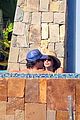 kaia gerber jacob elordi in mexico with her family 38