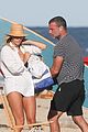 liev schreiber goes shirtless the beach in the hamptons 01