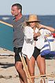 liev schreiber goes shirtless the beach in the hamptons 03