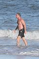 liev schreiber goes shirtless the beach in the hamptons 04