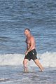 liev schreiber goes shirtless the beach in the hamptons 07