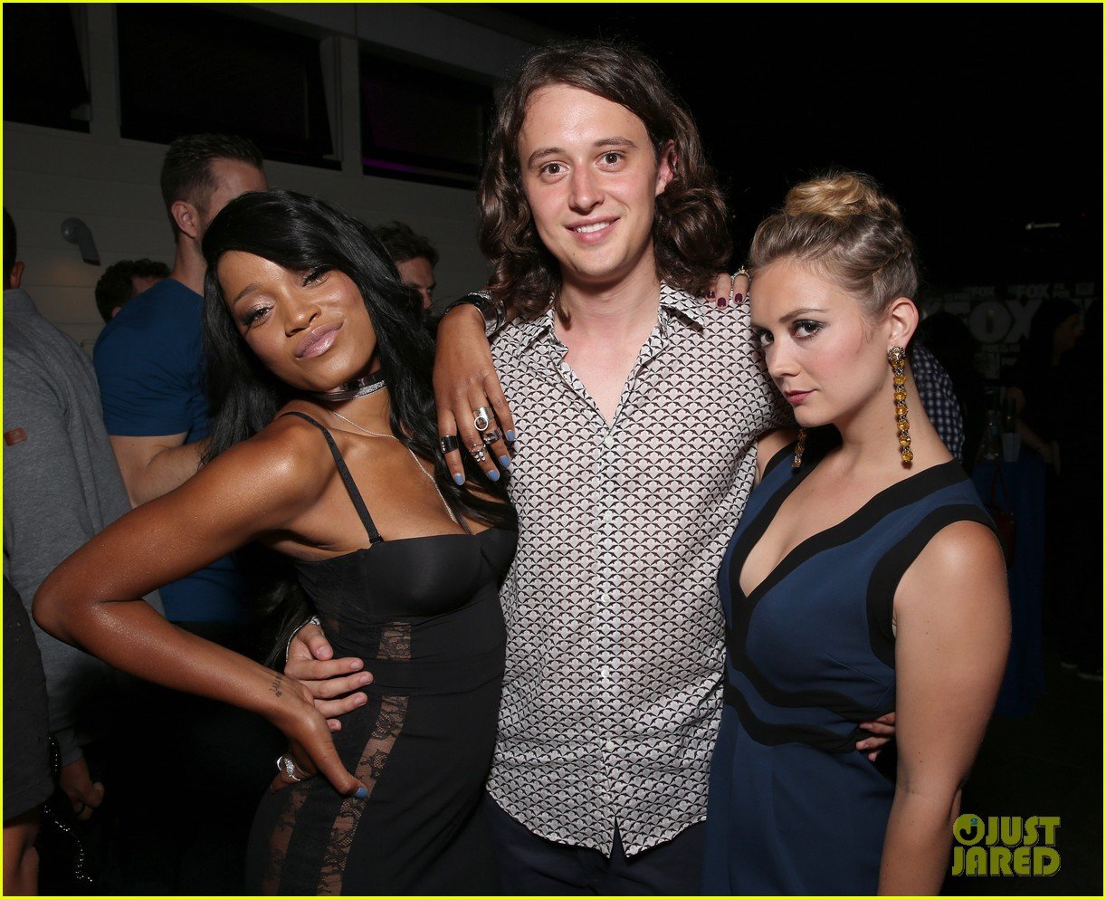 Billie Lourd First Child with Fiance Austen Rydell Meet the