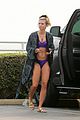 annalynne mccord dominic purcell at the beach 02
