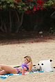 annalynne mccord dominic purcell at the beach 30