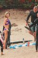 annalynne mccord dominic purcell at the beach 47