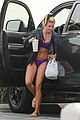 annalynne mccord dominic purcell at the beach 52