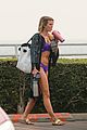 annalynne mccord dominic purcell at the beach 57