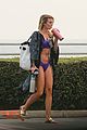 annalynne mccord dominic purcell at the beach 58