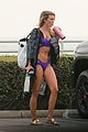 annalynne mccord dominic purcell at the beach 59