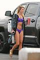 annalynne mccord dominic purcell at the beach 60