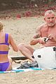 annalynne mccord dominic purcell at the beach 64