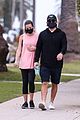 lea michele walk with zandy reich after giving birth 08