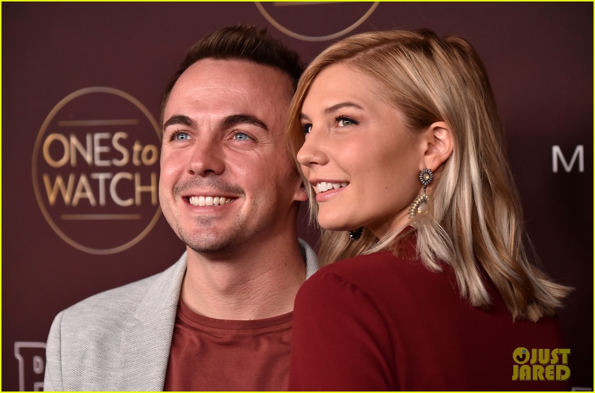 Frankie Muniz's Wife Paige Price Is Pregnant, Expecting First Child