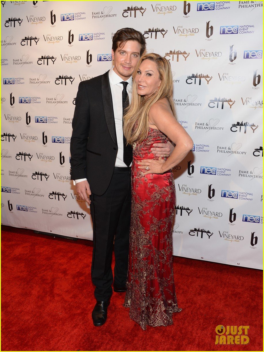 Rebel Wilson Is Dating Jacob Busch, Who Is Adrienne Maloof’s Ex!: Photo