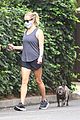 reese witherspoon walk with french bulldog 01