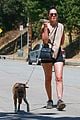 rumer willis goes for hike armie hammer hang out 03