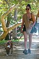rumer willis goes for hike armie hammer hang out 05