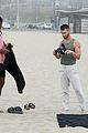 NFL Player Ryan Russell Flaunts PDA with Boyfriend Corey O'Brien During ...