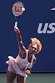 serena williams heads to quarter finals at us open 25