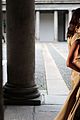 irina shayk returns to the runway for milan fashion week 13