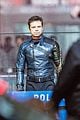 sebastian stan masks up in between takes on falcon winter soldier set 10