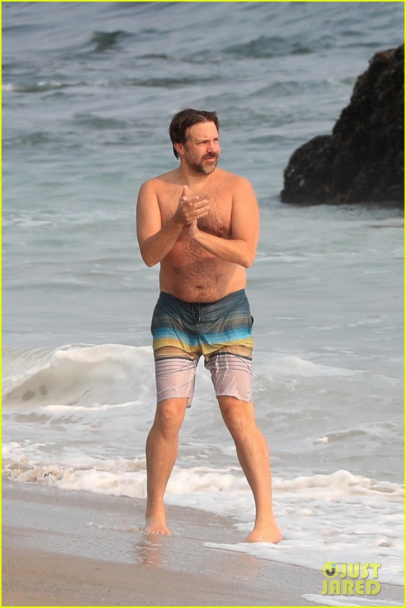 Jason sudeikis bulge