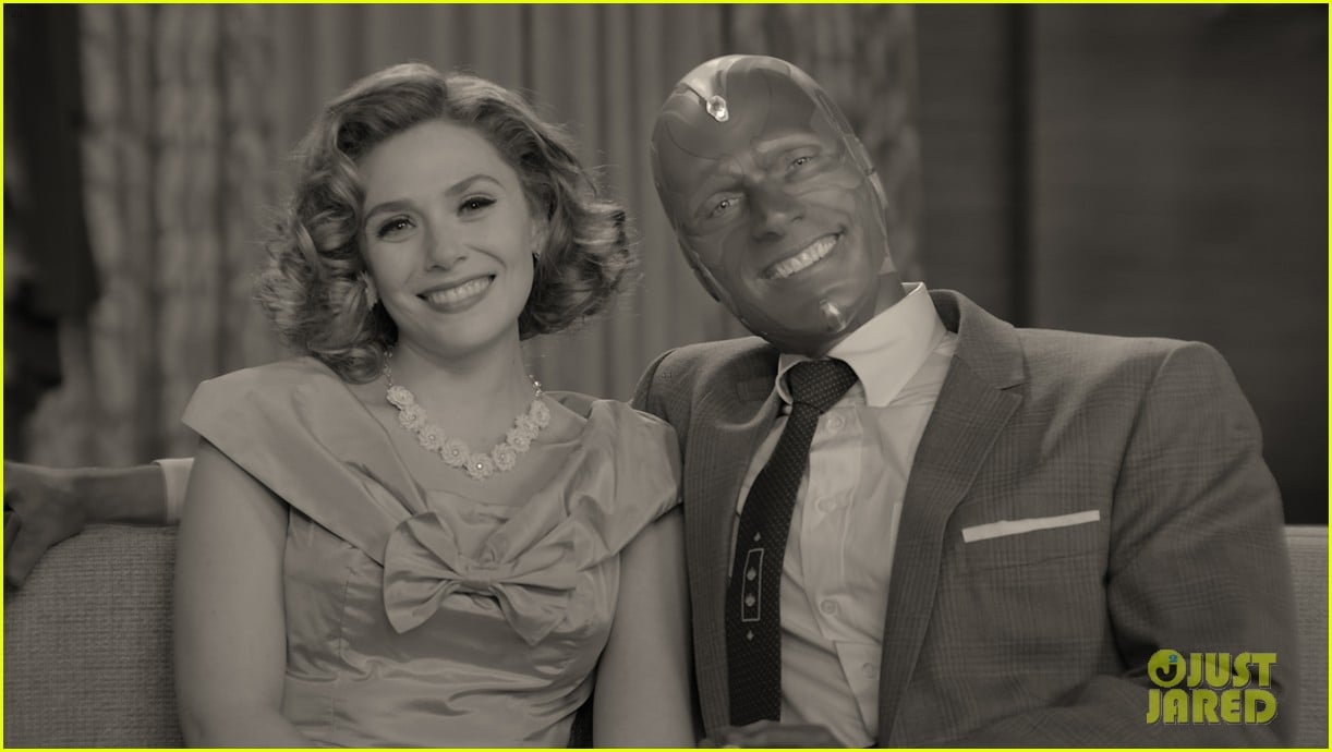 Disney+ Debuts 'WandaVision' Trailer During Emmy Awards 2020 Watch