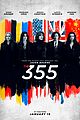 jessica chastain the 355 trailer 13