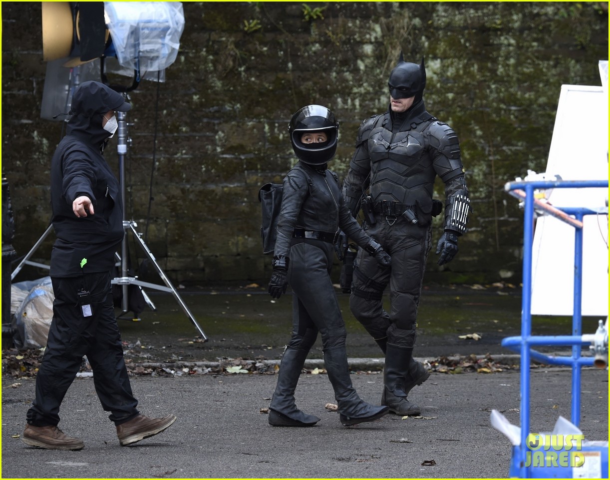 batman motorcycle suit