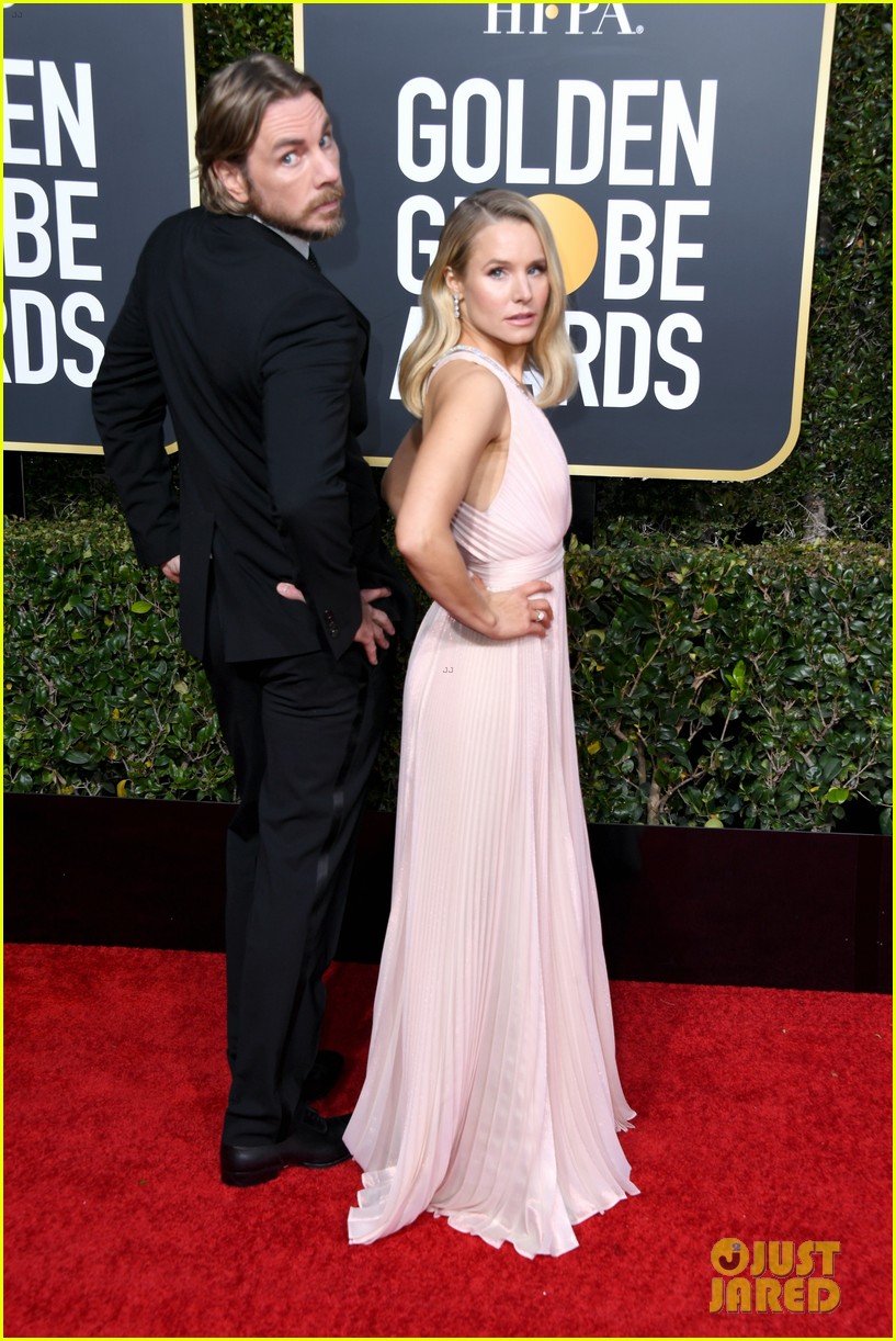 Kristen Bell & Dax Shepard Both Their Wedding Anniversary