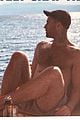 oliver jackson cohen paul mescal on boat in greece 01