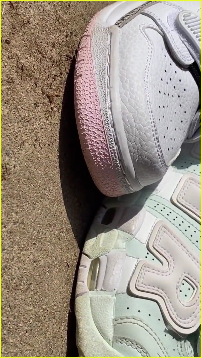 Billie Eilish' Shoes Cause Major Controversy Over What Color They Are