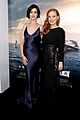 anne hathaway jessica chastain reunite for mothers instinct 06