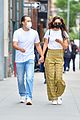 katie holmes emilio vitolo hold hands out nyc 15