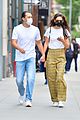 katie holmes emilio vitolo hold hands out nyc 16