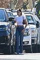 jacob elordi goes shirtless while hanging out outside with kaia gerber 23