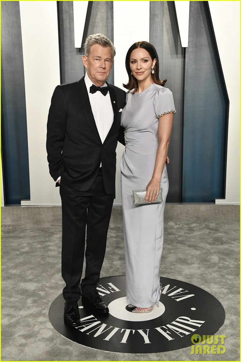 Katharine McPhee Is Pregnant, Expecting First Child with David Foster