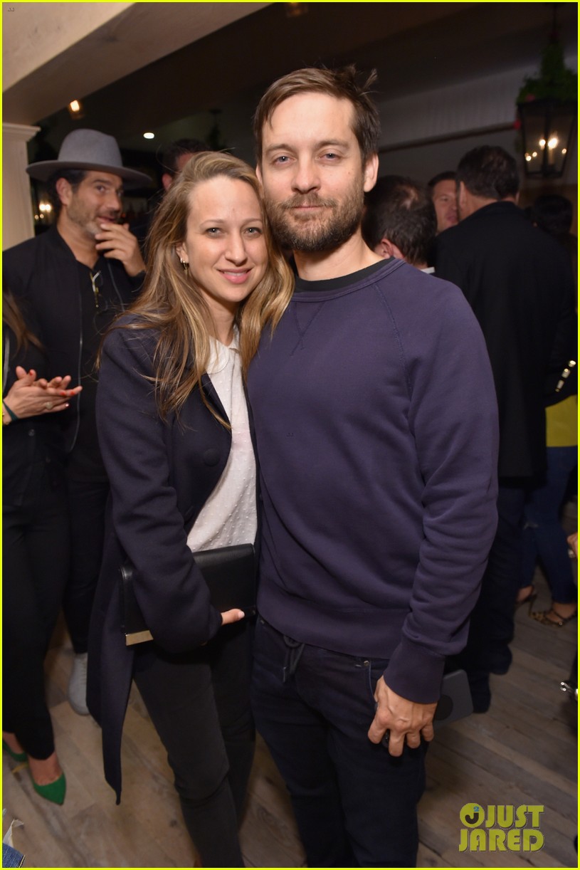 Tobey Maguire's Wife Jennifer Meyer Files For Divorce, Four Years After ...