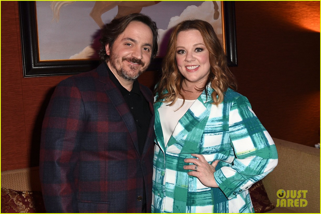 Melissa McCarthy & Ben Falcone Celebrate 15 Years of Marriage 'Here's