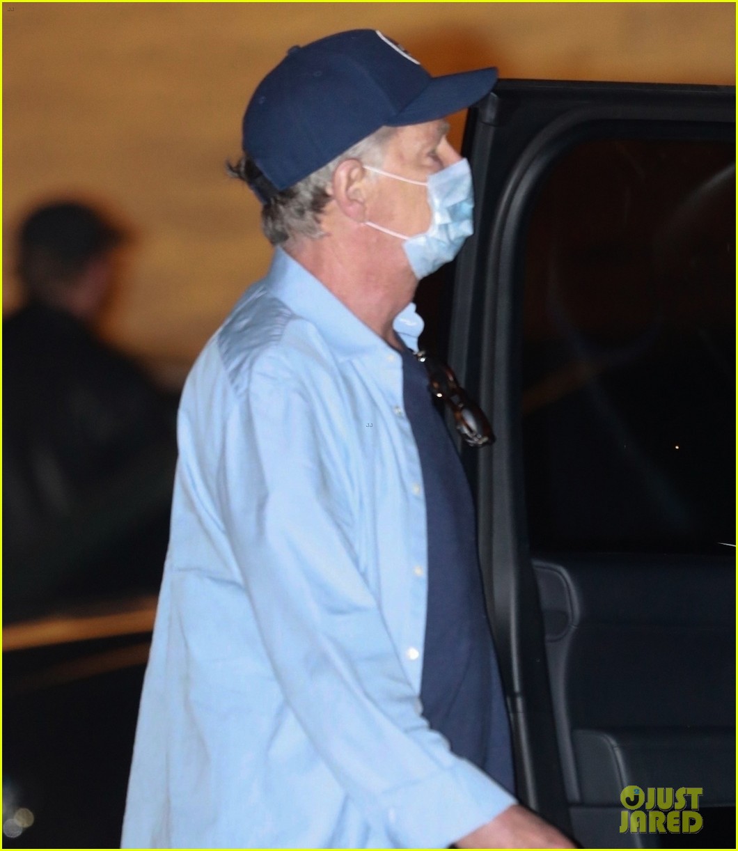 Pregnant Katharine McPhee Steps Out for Dinner with David Foster & Her