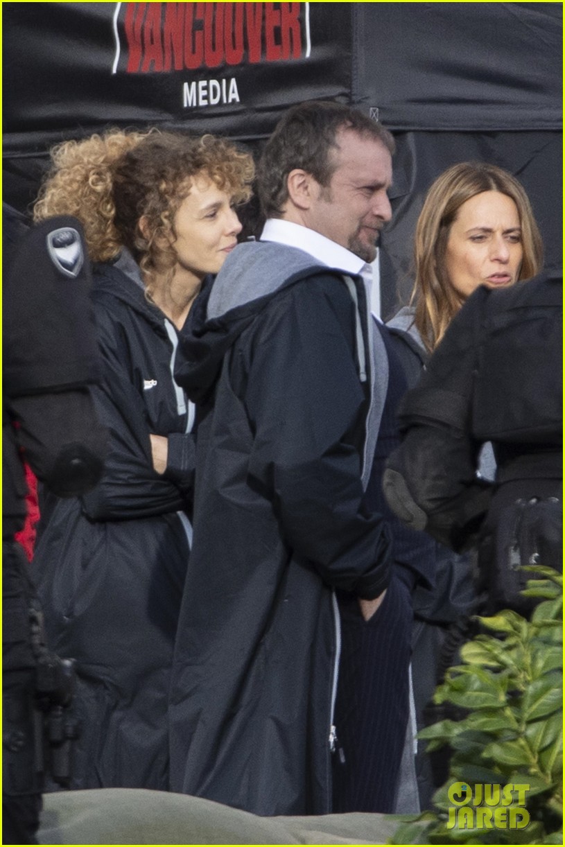 The &lsquo;Money Heist&rsquo; Cast Is Filming the Final Season & We Have New Photos